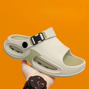 Factory High-quality Eva Slide <strong>slippers</strong> <strong>Men's</strong> <strong>slippers</strong> logo Designer Sandals <strong>Cheap</strong> Wholesale <strong>Men's</strong> Open Toed Straight <strong>slippers</strong> - Product Image 1