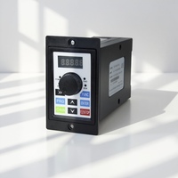Variateur de fréquence haute performance série 501, petit modèle 0,4-2,2 kW, entraînement AC, convertisseur de fréquence à prix réduit