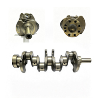 Vilebrequin en acier pour moteur diesel E2.9 Hyundai D4CC