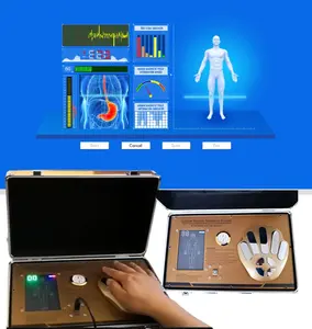 Dispositivo de Terapia Bioenergética de Baja Frecuencia Wufeng WF-QA52, Máquina de Terapia Cuántica con Certificación CE Clase II para Uso Doméstico - Product Image 5