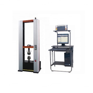 Machine d'essai universelle électronique à commande micro-ordinateur, équipement didactique, matériel scolaire, enseignement - Product Image 1