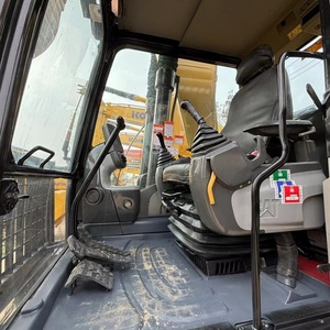 Excavatrice utilisée de vente chaude de CAT 320D d'excavatrice de Caterpillar pelle sur chenilles CAT320 de 20 tonnes pour la construction - Product Image 5