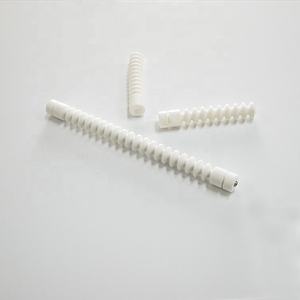 <span class=keywords><strong>Ptfe</strong></span> produttore Non aderente di precisione giunto impermeabile <span class=keywords><strong>Ptfe</strong></span> CNC fresatura parti in plastica - Product Image 5