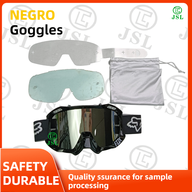 NEGRO Motorcycle Riding Goggles