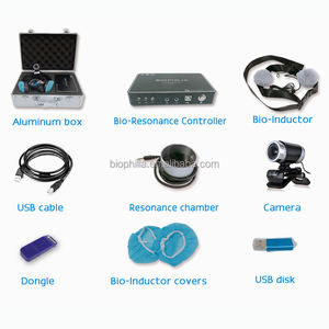 Kostenloser Download Software Bio Scan Biophilie Wächter Gesundheits analysator für Hund/Katze/Pferd/Gesundheits wesen - Product Image 6