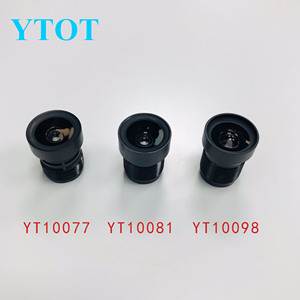 เลนส์กล้อง 3MP HD, ขั้วต่อ M12, ระยะโฟกัส 2.8 มม./4 มม./6 มม. รุ่น M322 - Product Image 2