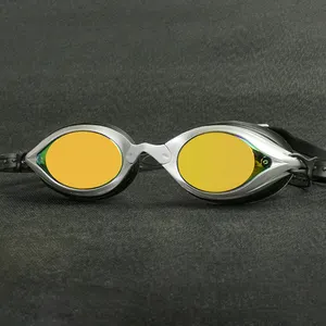 Hot Sale Custom Competition Swim Goggle Racing Swimming Products Professional Swim Glasses for Wholesale