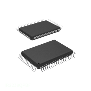 Composants électroniques de gestion de l'alimentation (PMIC) 64 BQFP IR2238QPBF Fabricant Canal - Product Image 1