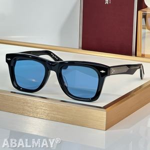 Gafas de sol de alta calidad para hombre, clásicas SPACE ODYSSEY, talla 52-21, gafas de moda para mujer, montura de lujo JMM, gafas de sol de diseñador de marca - Product Image 4