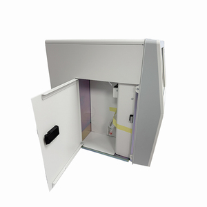 시간당 최대 60개 샘플 처리 가능한 고성능 동물 혈액 분석기 및 실험실용 화학 염료 기술 - Product Image 5