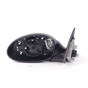 Prezzo di fabbrica 51167189967 51167189968 <span class=keywords><strong>ULO</strong></span> lato sinistro nero opaco specchietto laterale per BMW Serie 3 E90 E91 325i 2005-2008 - Product Image 1