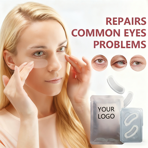 <span class=keywords><strong>Patch</strong></span> Occhi Microneedle Personalizzabili con Logo, Peptidi e Acido Ialuronico per la Cura degli Occhi, Anti-Occhiaie, Anti-Gonfiore, Idratanti e Rassodanti - Product Image 4