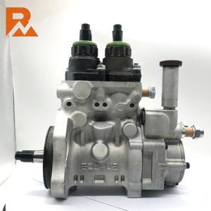 Pompe à injection de carburant 094000-0360 RE508233 pour moteur 6081T - Product Image 4