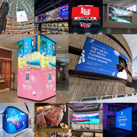 Pantalla LED para Cine, Pantalla para Teatro, Pantalla Digital para Cine en Casa, Publicidad para Auditorios, Venta al por Mayor