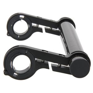 20CM Bicycle Handlebar Extender <b>Bracket</b> Aluminium MTB Bike Light Handlebar Extender - Product Image 1
