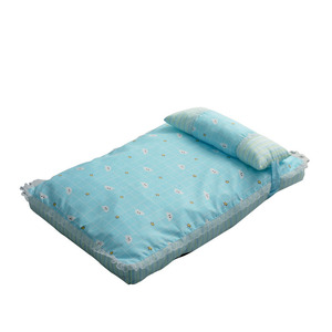 Бестселлер поставляет простую клетчатую большую кровать для собак, роскошная кровать для домашних животных, диван-кровать для домашних животных - Product Image 6