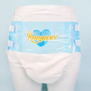 Factory Wholesale Adult Baby Diapers Thick Abdl 11000 Ml Sleepy Diaper Stories With Your Best Choice