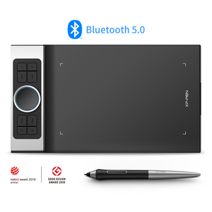 Tablette graphique numérique professionnelle sans fil XP-Pen Deco <span class=keywords><strong>Pro</strong></span> MW avec stylet pour <span class=keywords><strong>signature</strong></span> numérique - Product Image 2