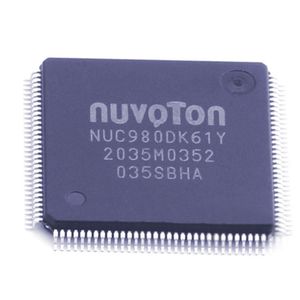 CZChips NUC980DK61Y LQFP128 ARM9 Microordenador MCU Ic Chip - Product Image 1