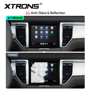 XTRONS Autoradio Android 8,4 pouces Octa Core 4+128 Go 1024x768P Écran tactile anti-reflet et anti-éblouissement pour Porsche Macan avec PCM 3.1 - Product Image 6