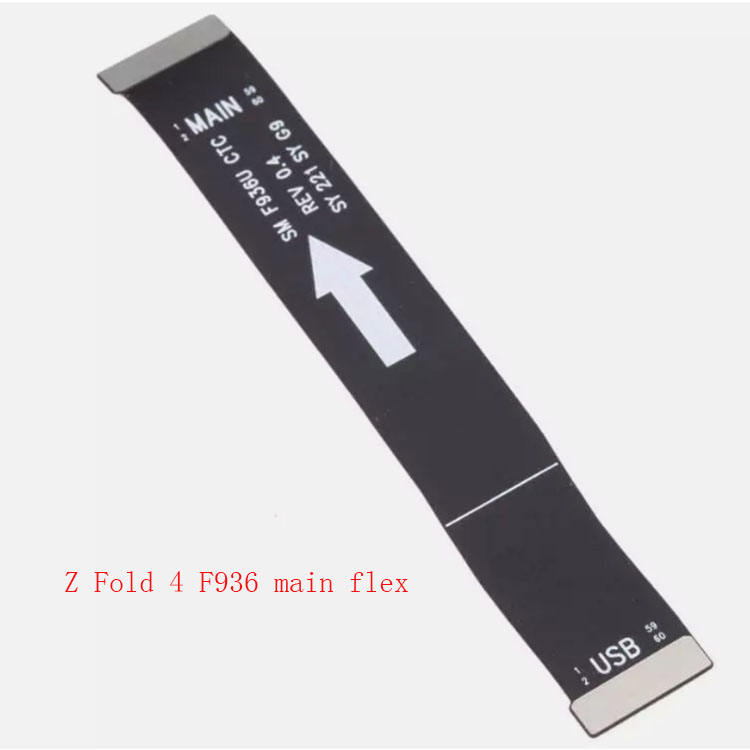 Z Fold 4 F936 Câble flexible principal