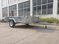 Offre Spéciale petite remorque cargo à deux roues