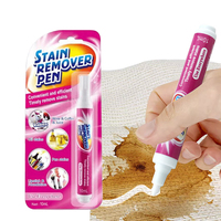 Stylo détachant instantané pour vêtements stylo bâton de décontamination des taches de café sanguin