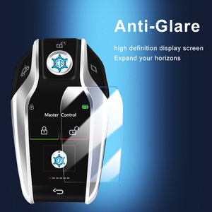 Khóa Cửa Báo Động Xe Hơi Lcd Từ Xa Thông Dụng Màn Hình Cảm Ứng Thông Minh OBD PKE Mới Hệ Thống Khởi Động Động Cơ Đẩy Không Cần Chìa - Product Image 4