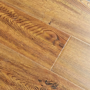 Suelo Laminado <span class=keywords><strong>de</strong></span> China, 8mm 12mm AC3 AC4, HDF <span class=keywords><strong>MDF</strong></span> Brillante, Suelo Flotante - Product Image 1