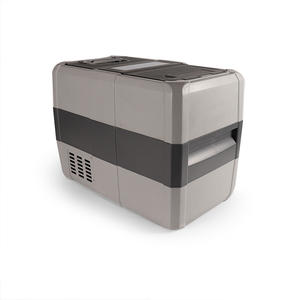 28l 12/24伏便携式冰柜野营卡车迷你冰柜迷你便携式冰柜