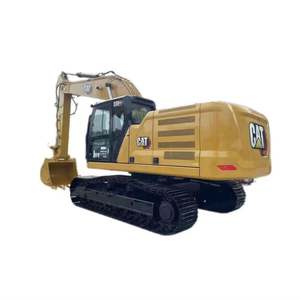 High Cost Performance and Strong Power CAT330GC Excavators Precisely <b>Controlled</b> for Construction Sites - Product Image 1