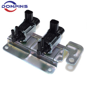 Вакуумный электромагнитный регулирующий клапан для Ford Focus Escape Fusion Milan Lincoln OEM коллектор Новый 4M5G9A500 - Product Image 1