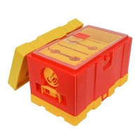 Reine Nuc boîte abeille accouplement Nuc mousse ruche Portable reine Cage Mini reine élevage boîtes pour l'apiculture