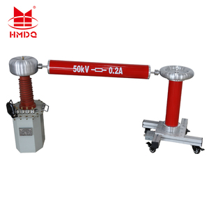 50kV 5kVA HV <span class=keywords><strong>Hipot</strong></span> Test cihazı trafo <span class=keywords><strong>AC</strong></span> <span class=keywords><strong>DC</strong></span> yüksek voltaj Test ekipmanı dayanabilir - Product Image 1