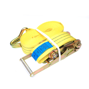Correas de Amarre Retráctiles con Trinquete en Oferta, Correas de Sujeción para Motocicletas/Autos/Camiones - Product Image 1
