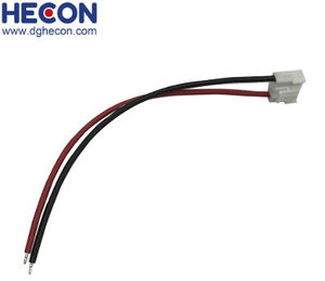 Cable de Arnés con Conector VH3.96mm 2P a Cable Desnudo Estañado 24AWG para Electrónica. - Product Image 2
