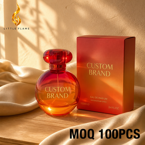 Perfume Personalizado <span class=keywords><strong>de</strong></span> Marca Privada, Caja con Aroma al Atardecer, Fragancia a la Medida, Oud, Azafrán, Vainilla, Fragancia Floral Intensa, <span class=keywords><strong>Parfum</strong></span> - Product Image 1
