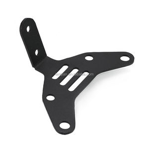 Motorcycle Accessories for <strong>SUR</strong> <strong>RON</strong> <strong>Light</strong> <strong>Bee</strong> <strong>X</strong> License Plate Bracket Fender Eliminator Tail Tidy for <strong>SUR</strong>-<strong>RON</strong> <strong>Light</strong> <strong>Bee</strong> <strong>X</strong> - Product Image 6