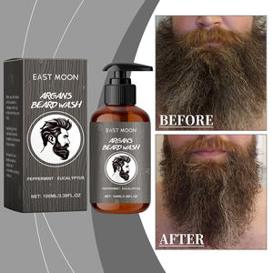 <span class=keywords><strong>Shampooing</strong></span> bio pour barbe naturelle de marque privée <span class=keywords><strong>baume</strong></span> à barbe pour hommes après-rasage le plus populaire - Product Image 2