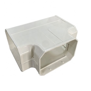 <span class=keywords><strong>Cache</strong></span>-raccord décoratif ABS pour <span class=keywords><strong>tuyau</strong></span> de <span class=keywords><strong>climatisation</strong></span>, couvre-prise de <span class=keywords><strong>tuyau</strong></span>, raccord droit, coude de conduit, <span class=keywords><strong>tuyau</strong></span> courbé - Product Image 3