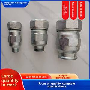 Konektor Pipa <span class=keywords><strong>Gas</strong></span> Kustom, Konektor Cepat Minyak, Konektor Meter <span class=keywords><strong>Gas</strong></span>, Konektor Pipa Air, Konektor Cepat Pipa Minyak, Sambungan Pipa, Kepala Heksagonal Jantan - Product Image 2