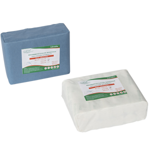 ผ้าพันแผลผ้ากอซผ้าพันแผลผ่าตัดใช้แล้วทิ้งโรงพยาบาลได้รับการแก้ไขรายการทางการแพทย์ - Product Image 1