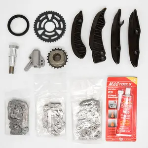 11317797899 Engine Timing Chain Kit Fits N47 1.8 / 2.0 Diesel BM20XLB N47D20 2.0 & 1.6 DIESEL