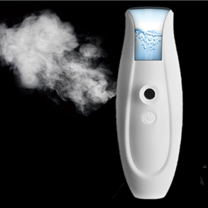 Diffuseur de vapeur pour le soin de la peau du visage, rechargeable par USB, pulvérisation chaude, nano-ionique, humidificateur à vapeur chaude, sans fil, application automobile - Product Image 5