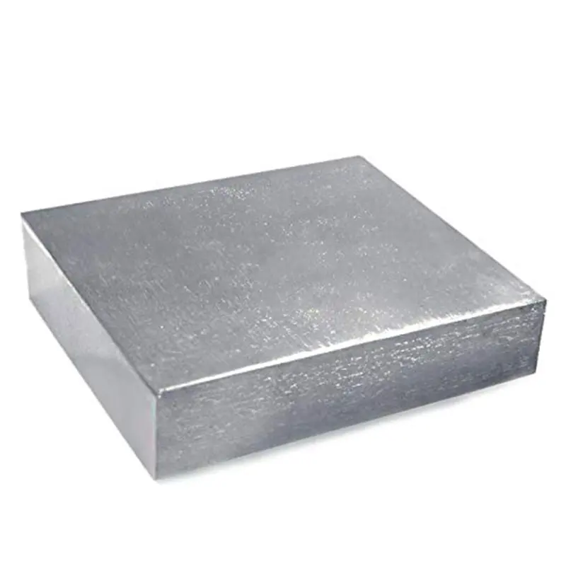 High-quality Jewelry Processing Tools Jewelry Steel Bench Block Metal Tool Anvil Sheet Steel Anvil Square Steel Anvil Block