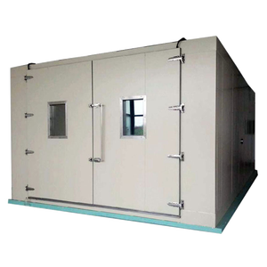 Customized Digital Humidity <strong>Control</strong> <strong>Box</strong> Cabinet <strong>Temperature</strong> Walk in Environmental Chamber - Product Image 5
