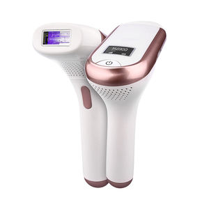 Depiladora Láser Manual para Uso Doméstico, Depilación Facial, Depiladora IPL para Mujeres, Dispositivo <span class=keywords><strong>de</strong></span> Depilación al por Mayor - Product Image 1