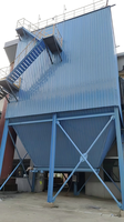 Geeignet für Silo-Top-Puls-Einzelstaubsammler in Flugasche- und Zementanlagen sowie Werkstattstaubsammler.