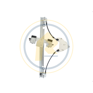 Regulador de Ventana Ac Rolcar ADAPTABLE para OE 1633101 1837993 compatible con Ford Fiesta 2008 - Product Image 1