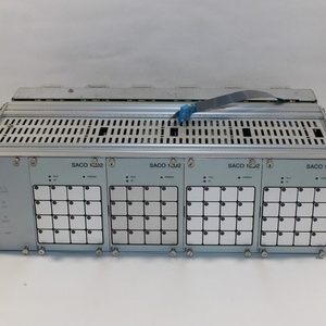 Relé de Seguridad SACO 64D4-AA 16D2 para PLC - Product Image 1